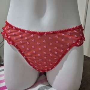 Victoria Secret High-Leg Thong Panty